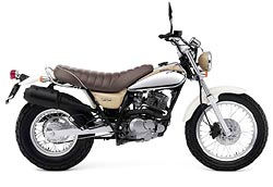Suzuki VanVan 200 Z